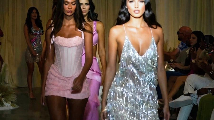 Miami Swim Week 2026: Jessica Bara x Haute Gala