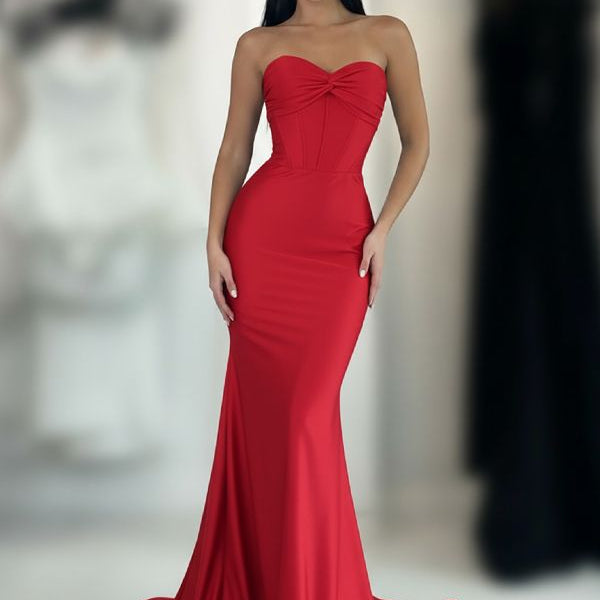 Jessica Bara Allie Corset Gown