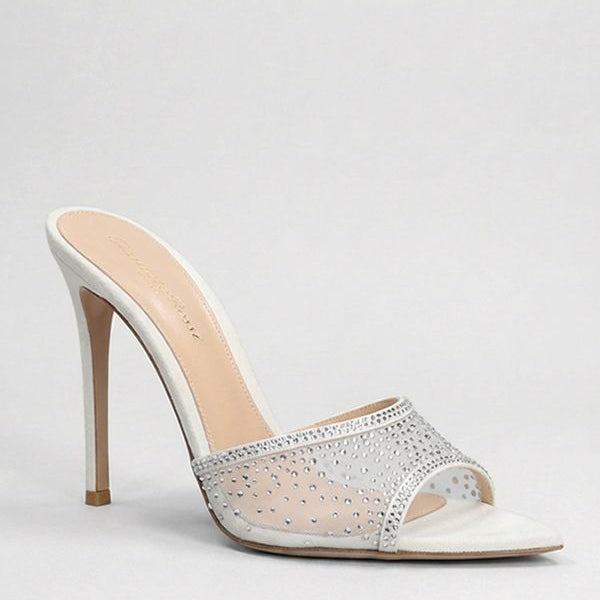 Jessica Bara Jahira Pointed Heel