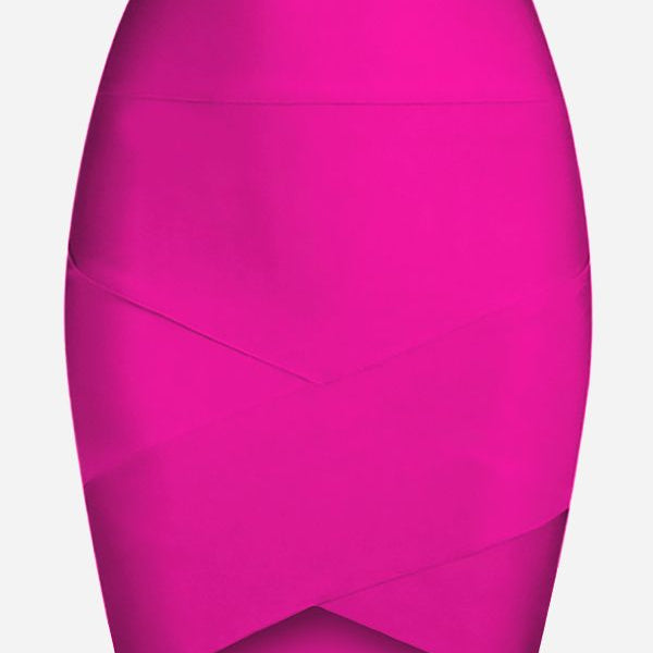 Jessica Bara Edna Mini Skirt