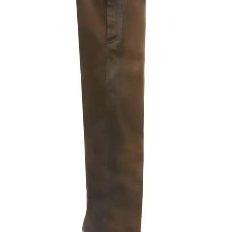 Jessica Bara Shelani Slouch Over The Knee Boot