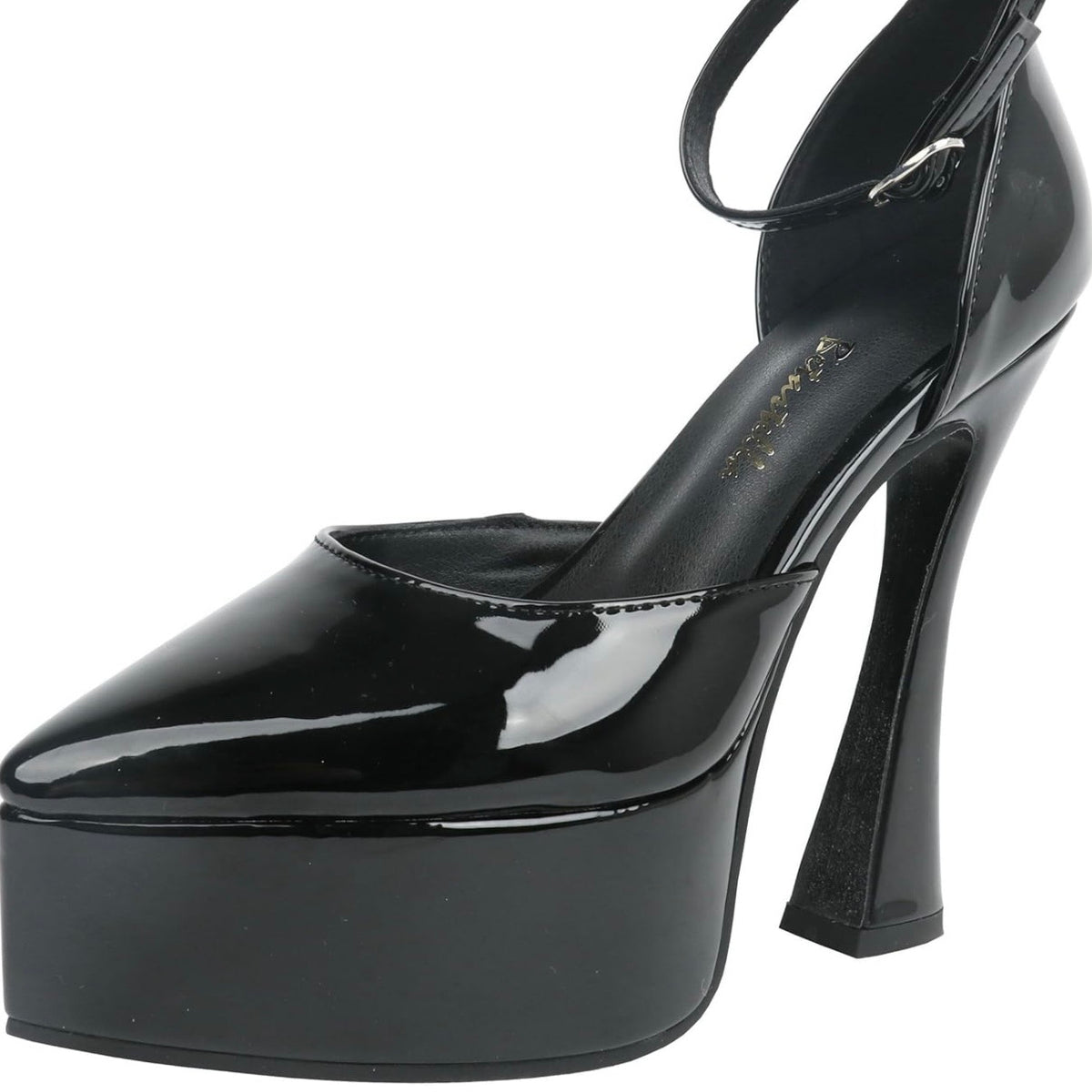Jessica Bara Ellia Platform Heel