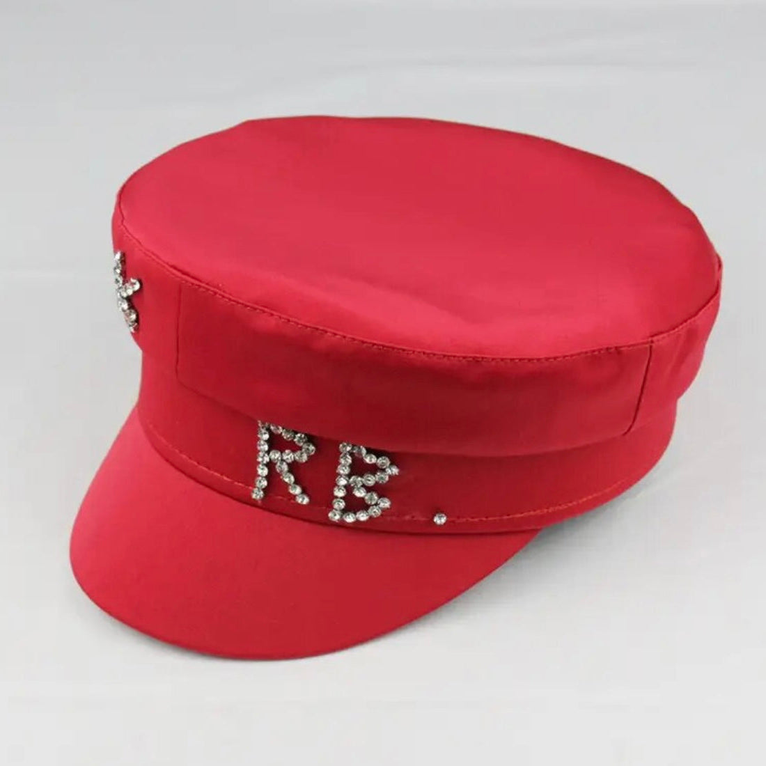 Jessica Bara Dolly Conductor Hat