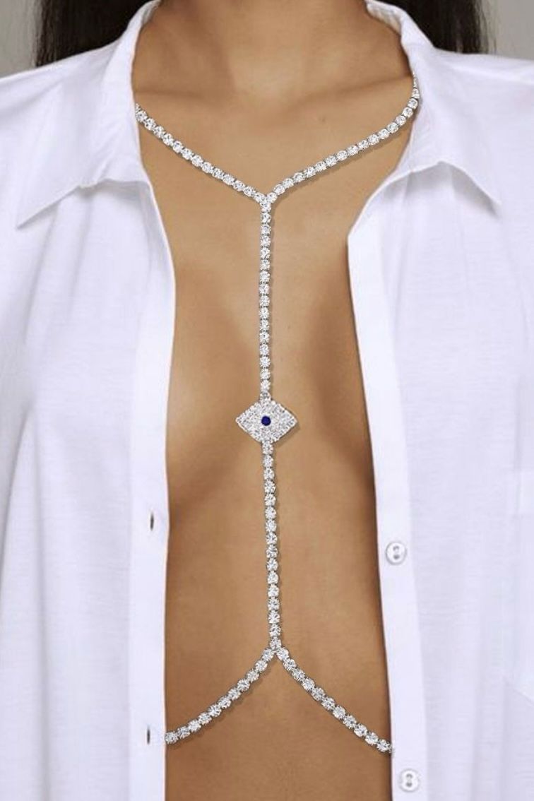 Wisdom Eye Body Chain