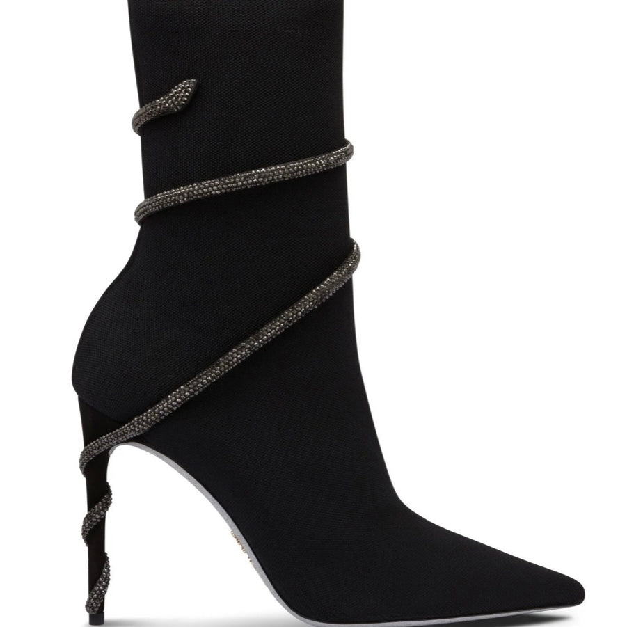 Jessica Bara Hollie Wrap Around Bootie