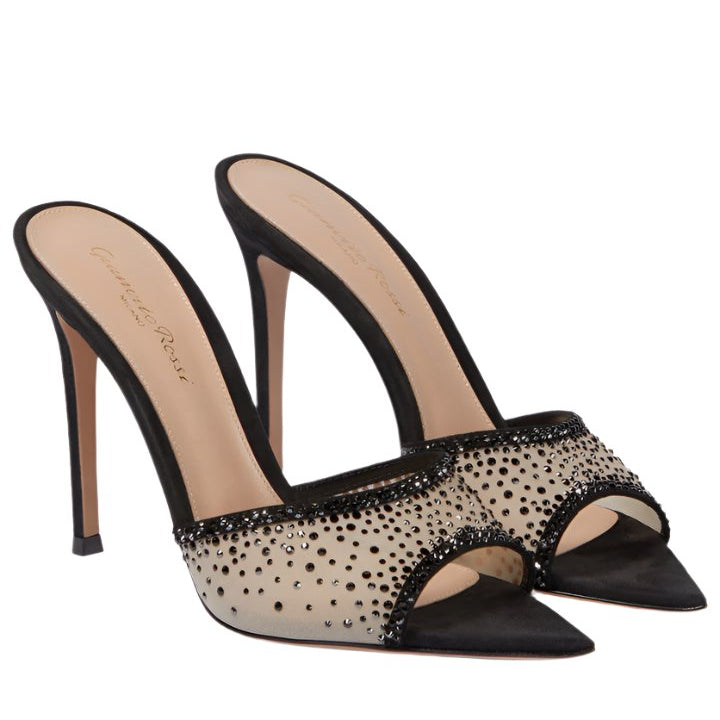 Jessica Bara Jahira Pointed Heel