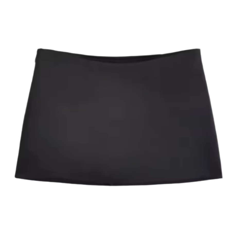 Jessica Bara Nelio Micro Mini Skirt