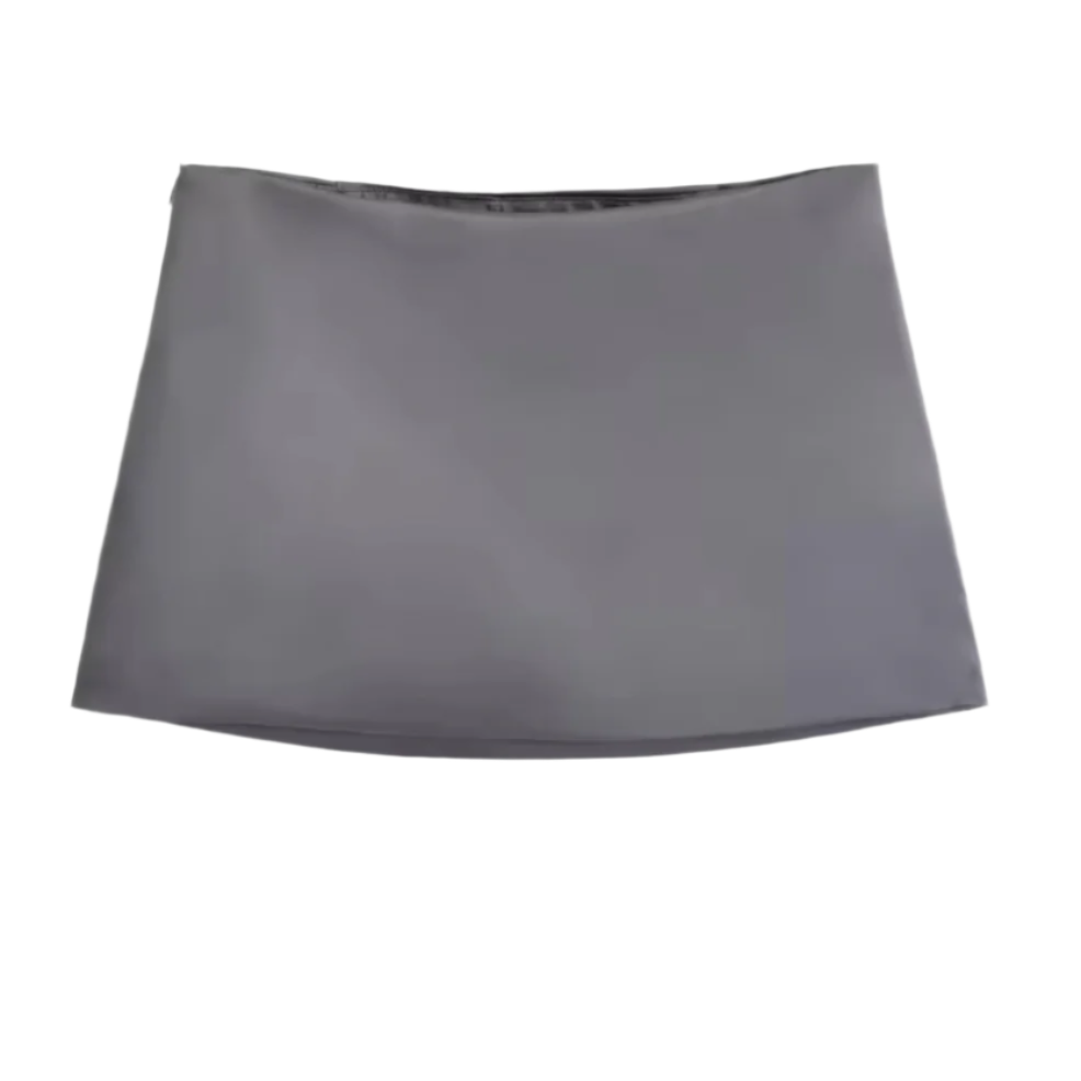 Jessica Bara Nelio Micro Mini Skirt
