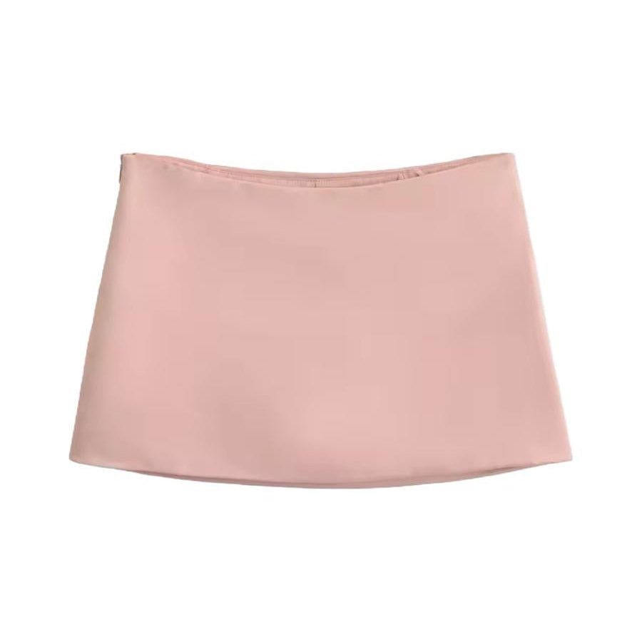 Jessica Bara Nelio Micro Mini Skirt