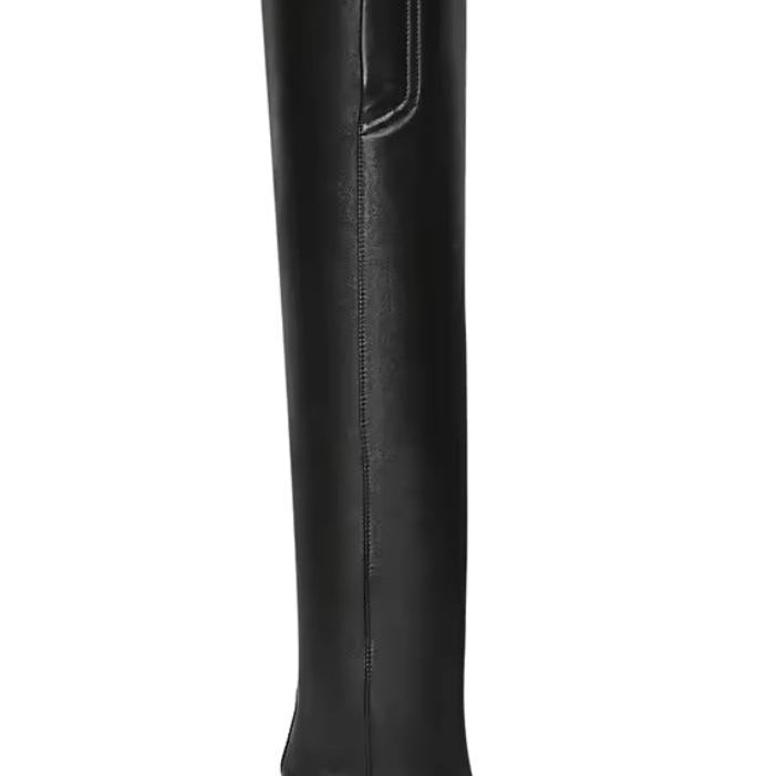 Jessica Bara Shelani Slouch Over The Knee Boot