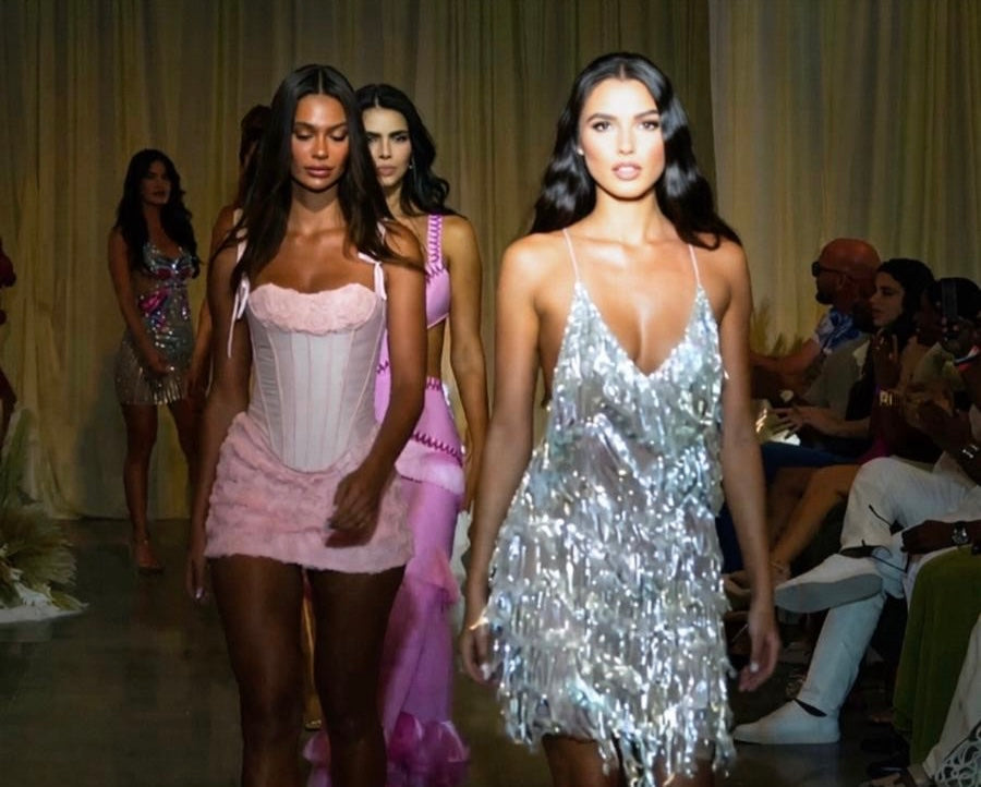 Miami Swim Week 2026: Jessica Bara x Haute Gala
