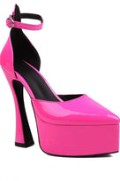 Jessica Bara Ellia Platform Heel