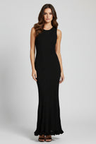 Jessica Bara Razmi Knit Maxi Dress