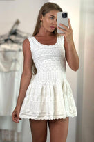 Jessica Bara Perosha 2 Mini Dress