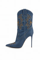 Jessica Bara Eden Leather Boot
