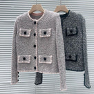 Jessica Bara Jebel Knit Cardigan
