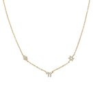 Jessica Bara Amviana Jewish Charm Necklace