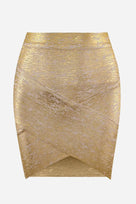 Jessica Bara Edna Mini Skirt