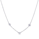 Jessica Bara Amviana Jewish Charm Necklace