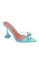 Jessica Bara Shazar Pointed Sandal Heel