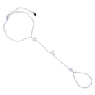 Jessica Bara Ellora Hand Chain Bracelet