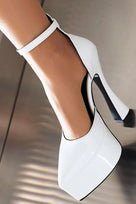 Jessica Bara Ellia Platform Heel