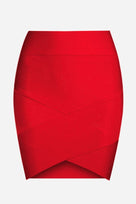 Jessica Bara Edna Mini Skirt