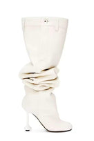 Jessica Bara Shelani Slouch Over The Knee Boot
