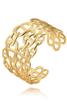 Jessica Bara Eli Chain Cuff Bracelet