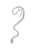 Jessica Bara Saanvi Snake Rhinestone Ear Cuff