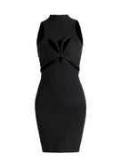 Jessica Bara Silvi Mini Dress As Seen On Sylwia Graff