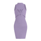 Jessica Bara Silvi Mini Dress As Seen On Sylwia Graff