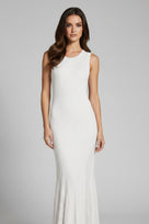 Jessica Bara Razmi Knit Maxi Dress