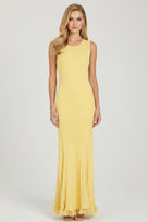 Jessica Bara Razmi Knit Maxi Dress