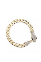 Jessica Bara Sullivan Snake Chain Bracelet