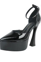Jessica Bara Ellia Platform Heel