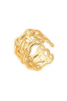 Jessica Bara Eli Chain Ring