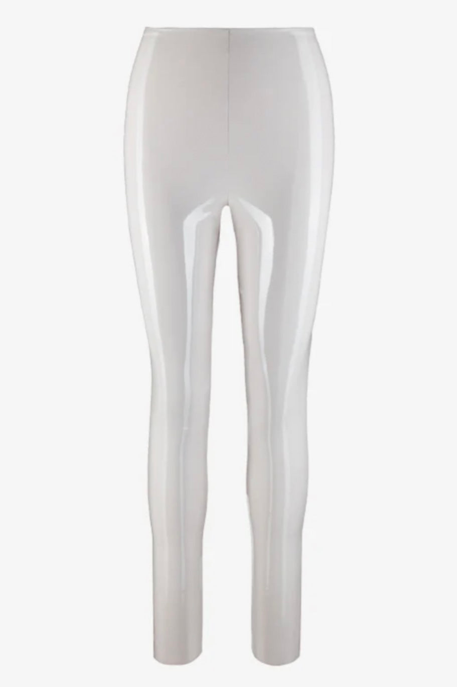 Commando Faux Patent Leather Leggings With Perfect Control
