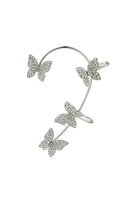 Jessica Bara Freya Rhinestone Ear Cuff
