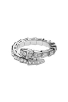 Jessica Bara Samantha Snake Rhinestone Ring