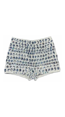 Jessica Bara Livy Crystal Shorts