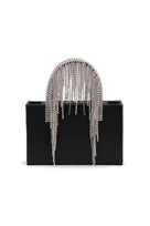 Jessica Bara Anlie Crystal Fringe Handbag