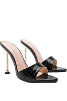 Jessica Bara Arie Pointed Sandal Heel