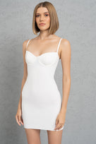 Jessica Bara Azter Under Garment Dress with Built in Bra
