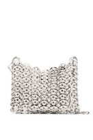 Jessica Bara Bella 2 Metal Chain Handbag