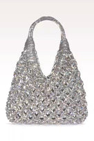 Jessica Bara Brish Crystal Purse