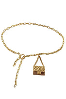 Jessica Bara Coline Chain Bag Belt