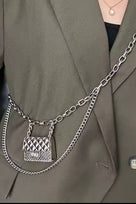 Jessica Bara Coline Chain Bag Belt