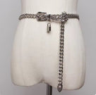 Jessica Bara Dindee Metal Chain Belt