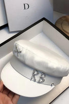 Jessica Bara Dolly Conductor Hat